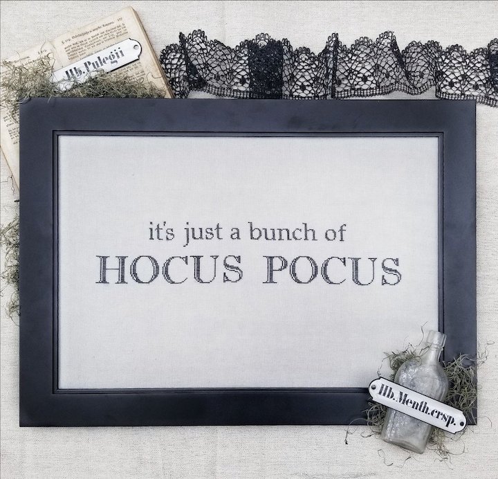 Hocus Pocus - Click Image to Close